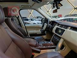 Land Rover Range Rover Vogue